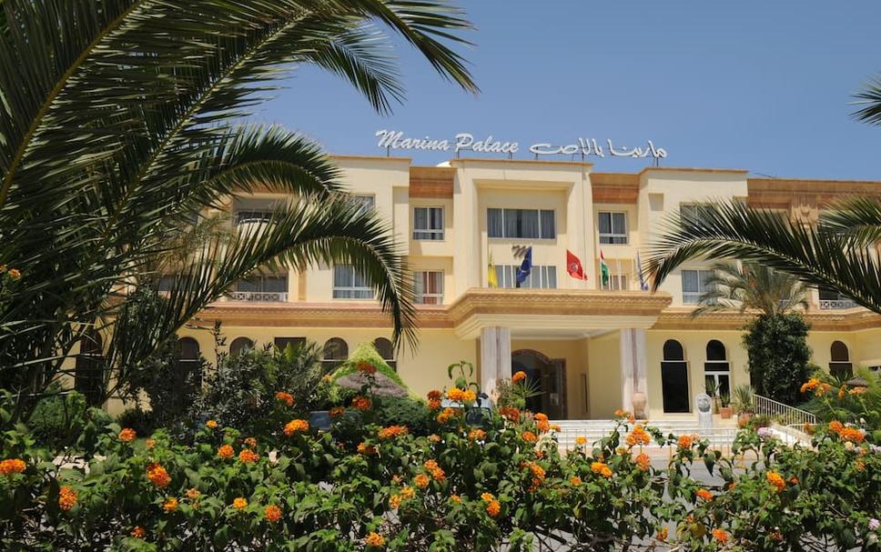 Marina Palace